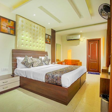 Vk Hotels & Resorts Amritsar Exterior foto