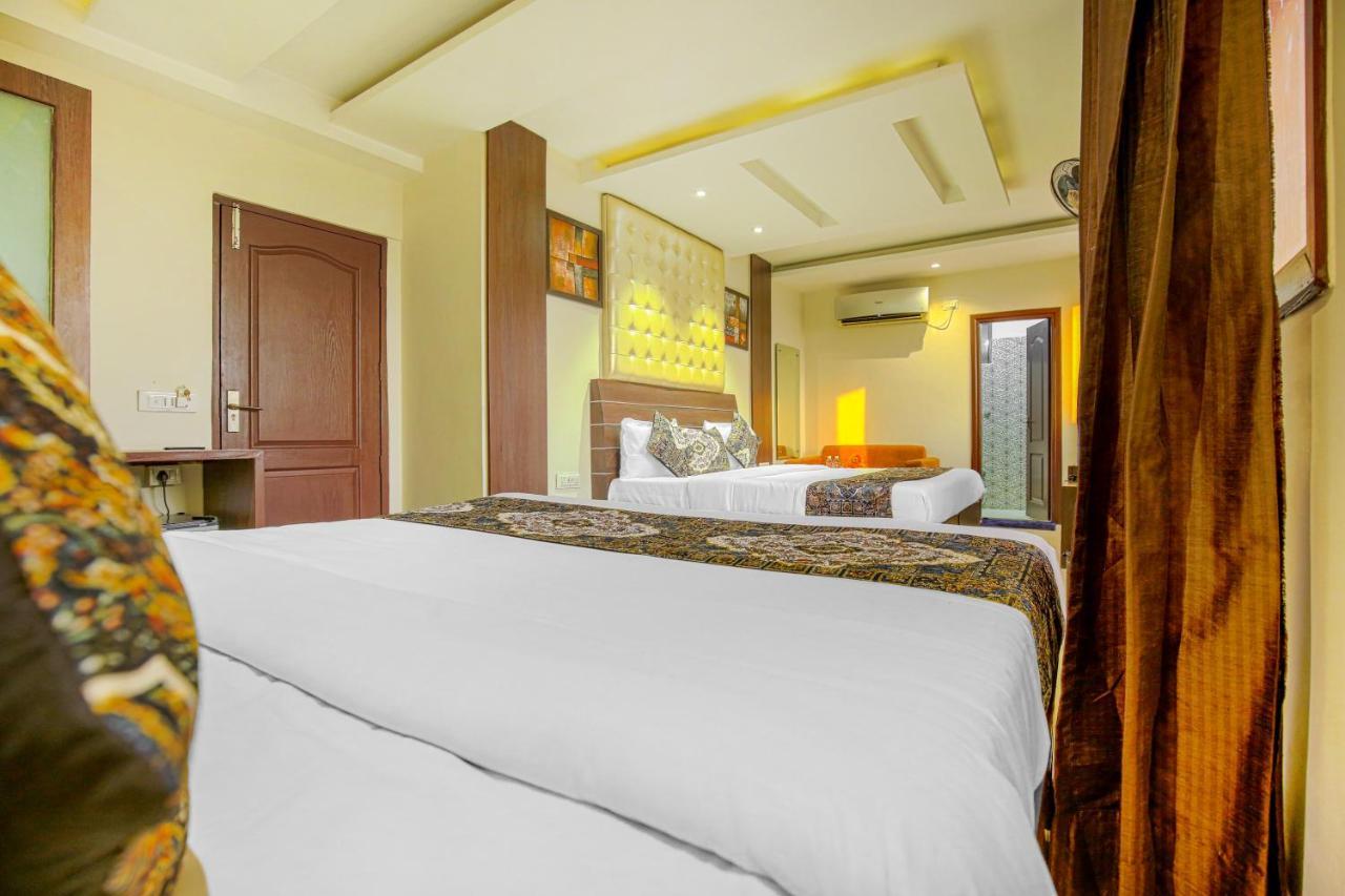 Vk Hotels & Resorts Amritsar Exterior foto