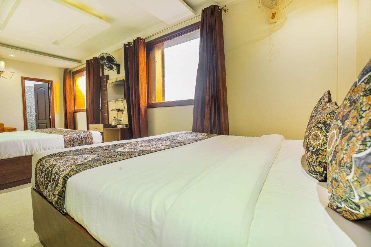 Vk Hotels & Resorts Amritsar Exterior foto