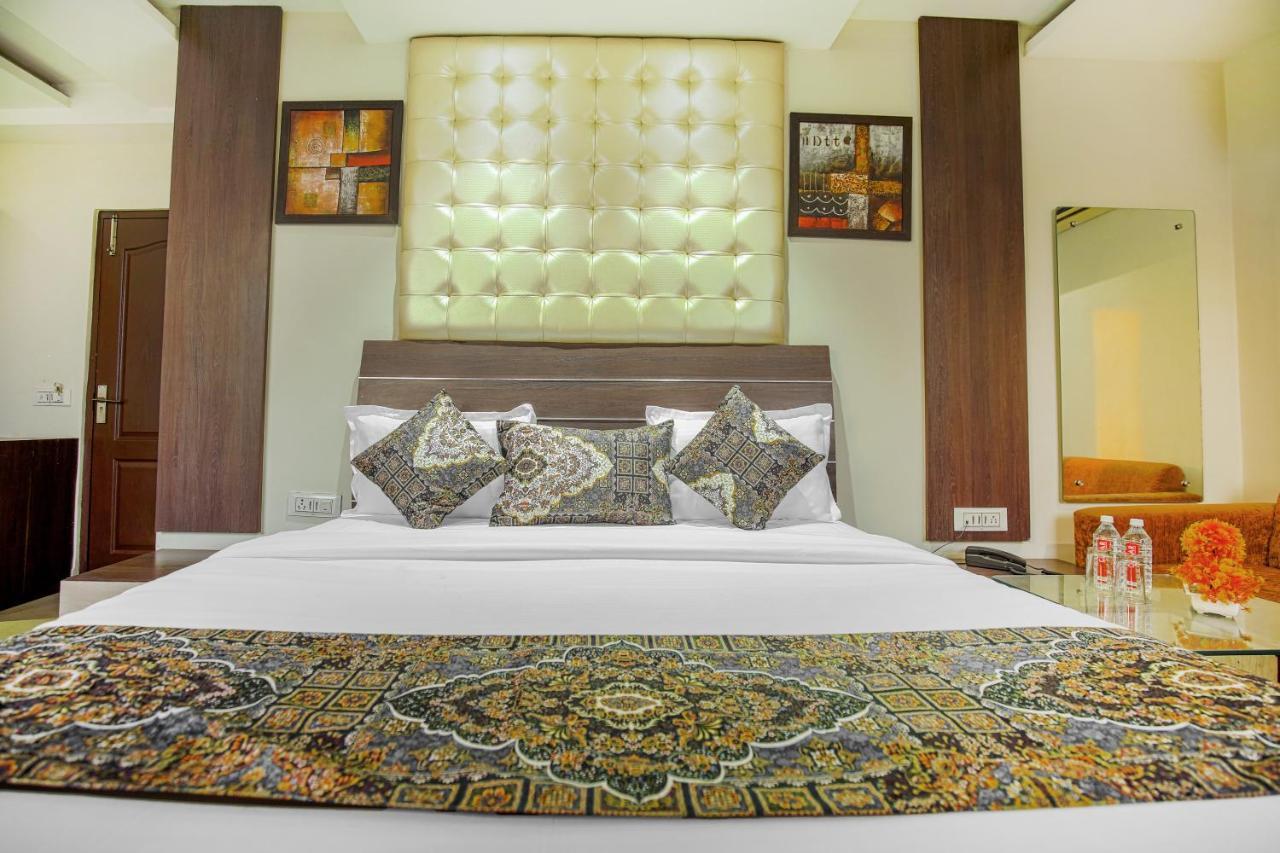 Vk Hotels & Resorts Amritsar Exterior foto