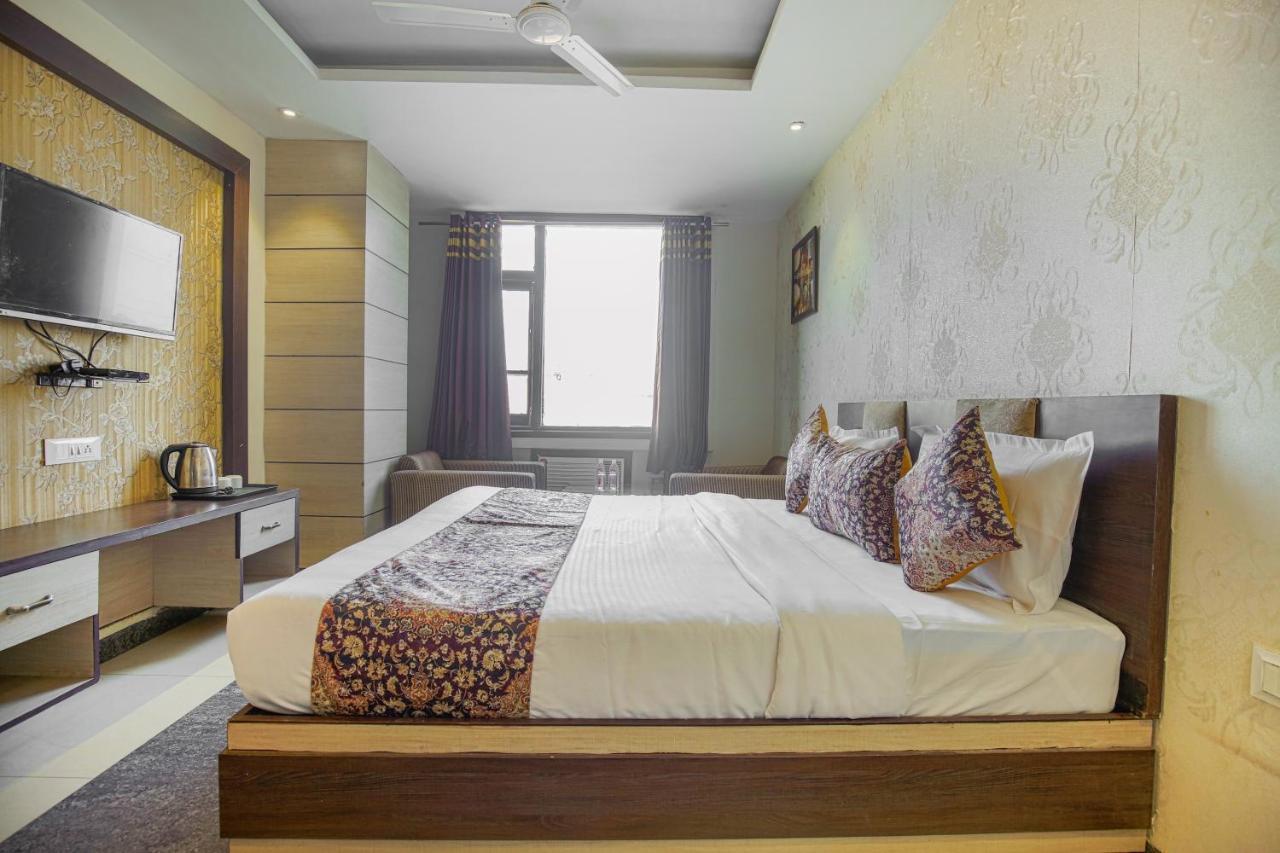 Vk Hotels & Resorts Amritsar Exterior foto