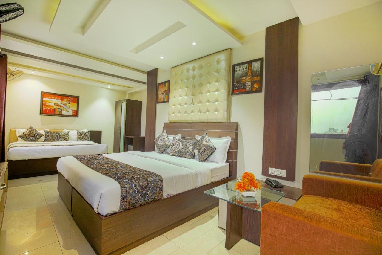 Vk Hotels & Resorts Amritsar Exterior foto