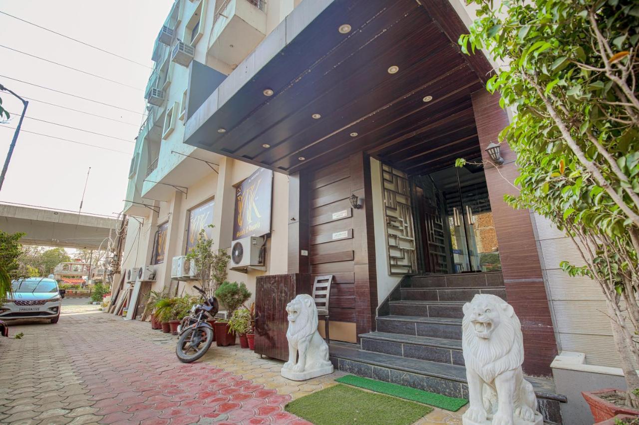 Vk Hotels & Resorts Amritsar Exterior foto