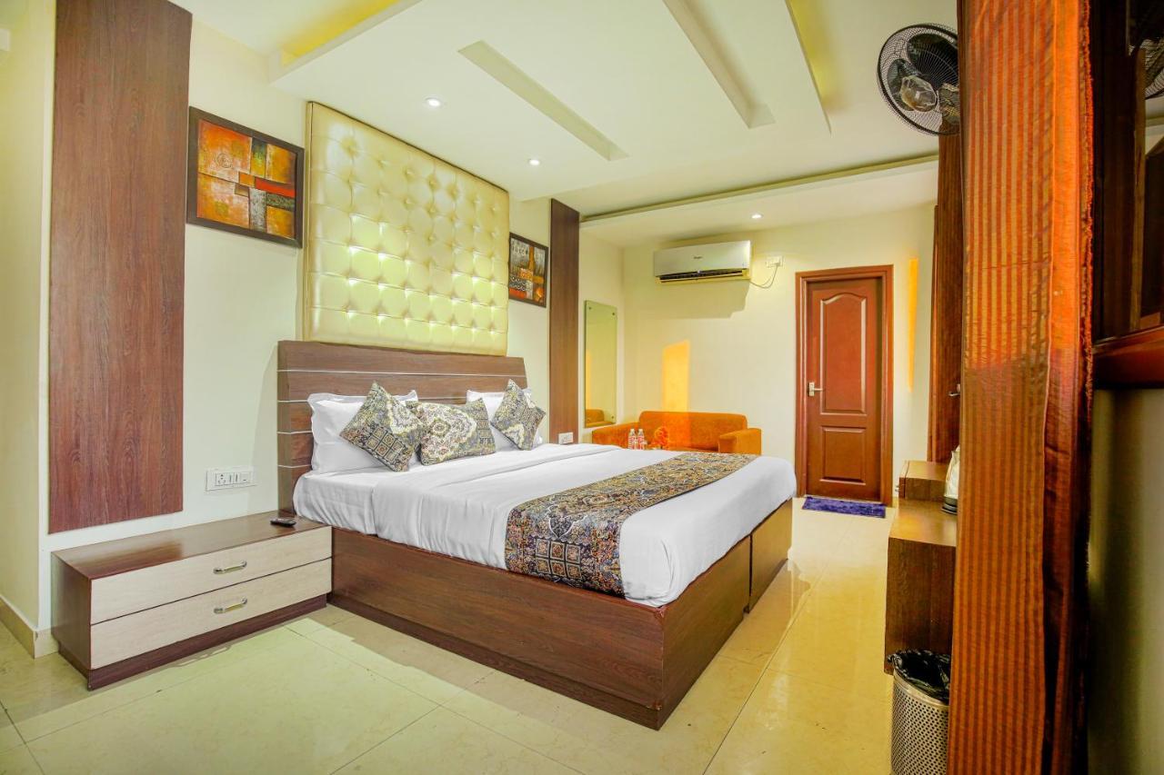 Vk Hotels & Resorts Amritsar Exterior foto