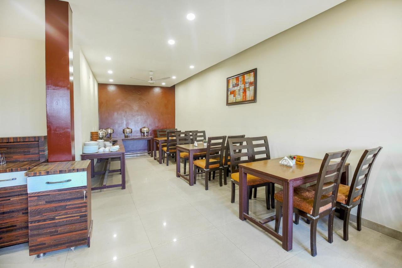 Vk Hotels & Resorts Amritsar Exterior foto