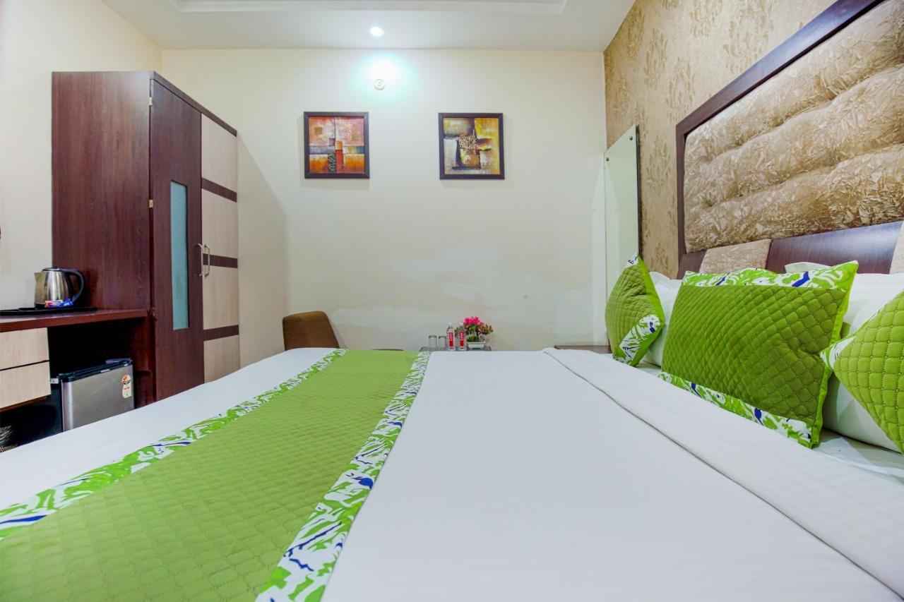 Vk Hotels & Resorts Amritsar Exterior foto