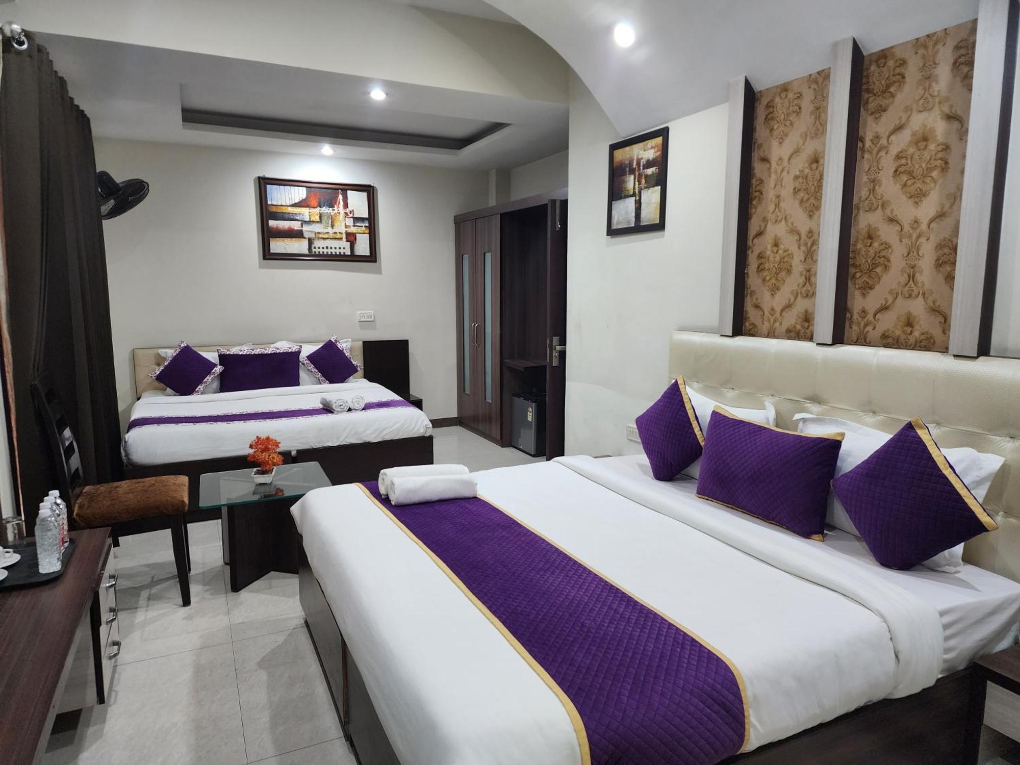 Vk Hotels & Resorts Amritsar Exterior foto